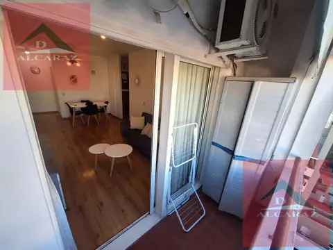 Departamento en Alquiler Temporal en Almagro, USD 700