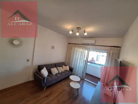 Departamento en Alquiler Temporal de 2 ambientes