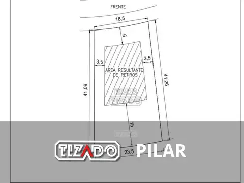 Lote en Venta Financiado Tilbury, Pilara, Pilar, Zona Norte
