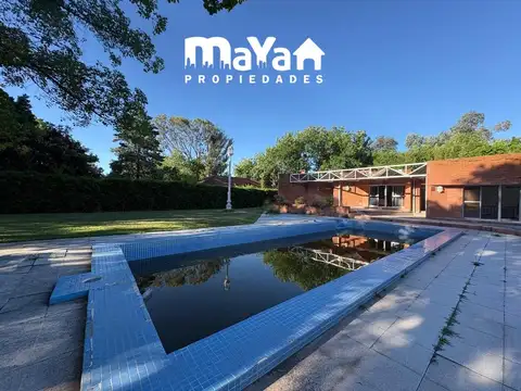 QUINTA EN VENTA PILAR
