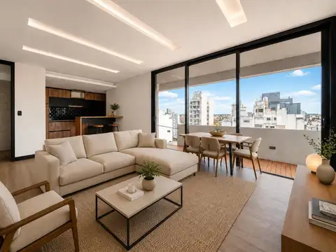 Departamento - Plaza Mitre