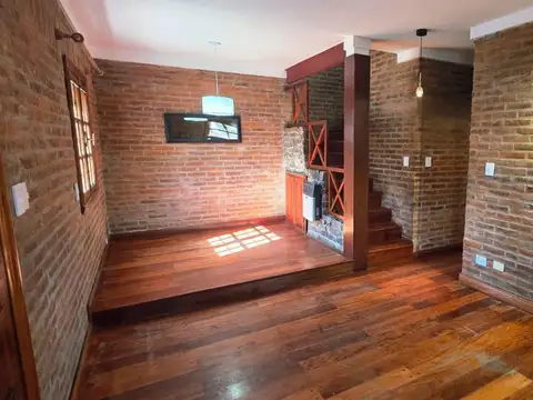 Depto Tipo Casa en Venta de 3 dormitorios