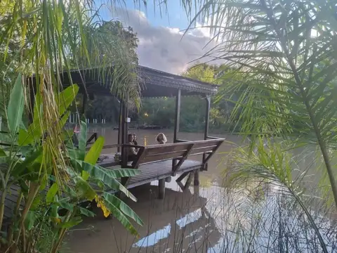 Rio Carapachay km16