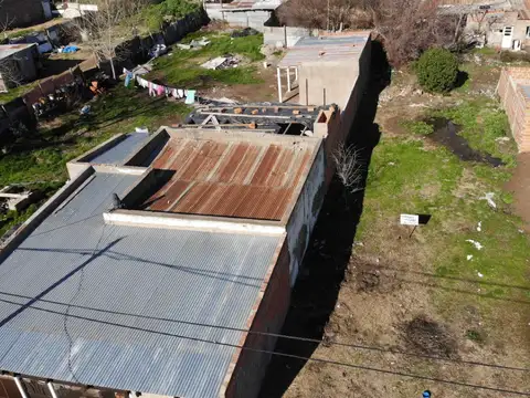 Terreno en Venta 30  mts Frente