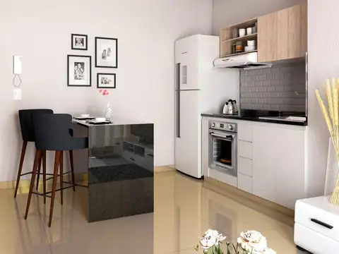 Departamento en el emprendimiento Gran Babilonia