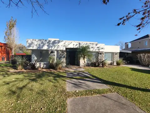 Haras Santa Maria, Casa en Alquiler