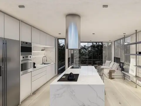 Departamento en Venta en Barrio Norte, USD 1.150.000