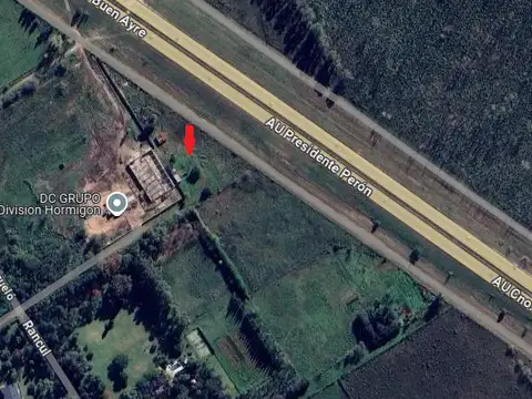 Terreno en Venta de 8100,0 m2