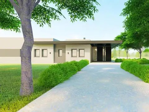 Casa 5 ambientes con 3 baños