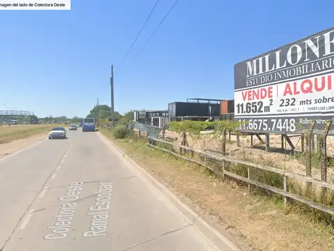 FRACCIÓN FRENTE A PANAMERICANA    " INGRESO A HARAS SANTA MARIA"
