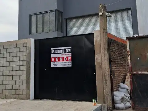 GALPÓN A ESTRENAR - OFICINAS - MONTAVARGA - ZONA INDUSTRIAL -  EXCELENTE UBICACION - A MTS. DE AUTOPISTA