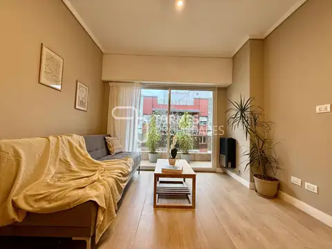 Departamento en Venta de 1 dormitorio