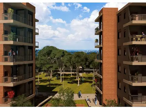 Departamento en Venta con 1 cocheras