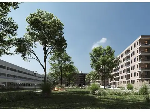 Departamento en Venta de 1 dormitorio