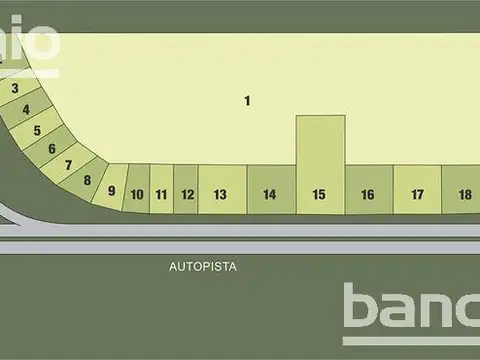 Venta Terrenos en Marcos Juarez - Cordoba