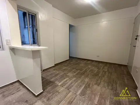 Alquiler Departamento 2 ambientes en Caballito.