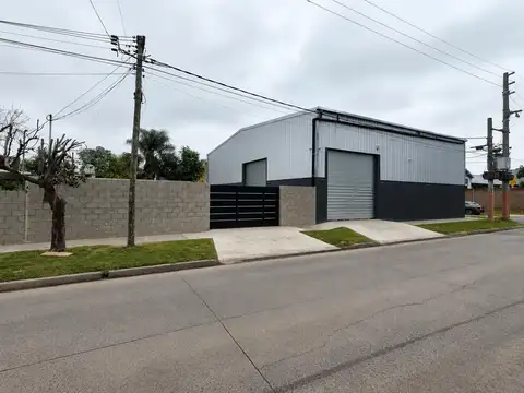 Galpón en venta en Ricardo Rojas, Gral. Pacheco, Tigre