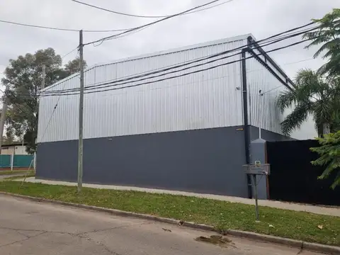 Galpón en venta en Ricardo Rojas, Gral. Pacheco, Tigre