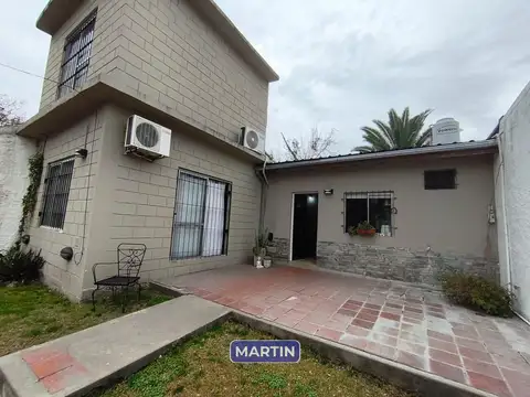 LOCAL C/ DEPOSITO EN ALQUILER 135 m2  en Bella Vista