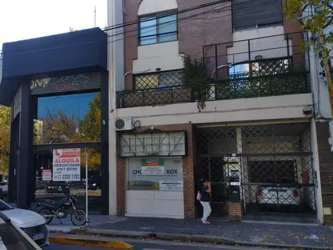 Palermo Queen. Oficina. Serrano 814. Planta Baja. Amoblada.