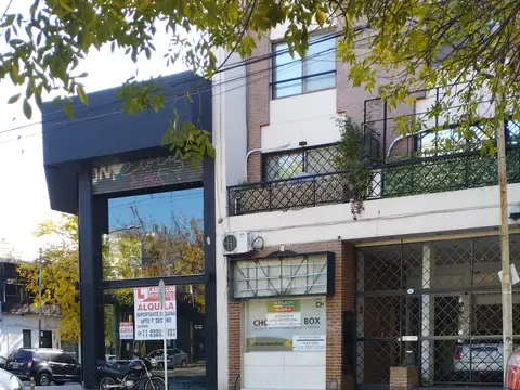 Serrano 800, Piso PB