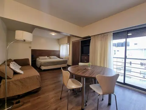 Departamento 1 dorm Venta Palermo Pileta Cochera