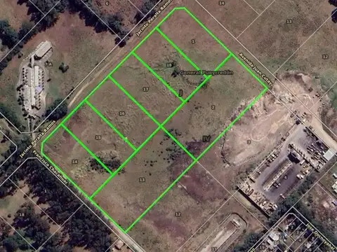 Terreno   5 Hectareas las Canteras Mar del Plata