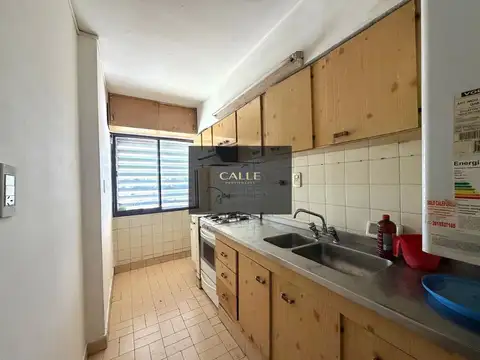 Departamento 4 ambientes con 2 baños