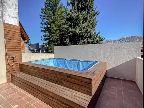 Venta ph 4 ambientes con terraza parrilla y pileta en villa devoto