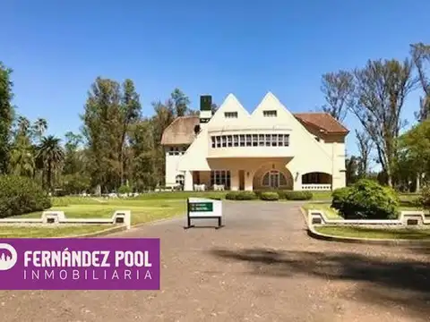 Esquina Calle Golf  22 y Golf 27ª Unidad Nº 548