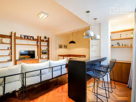 Departamento en Venta Apto profesional