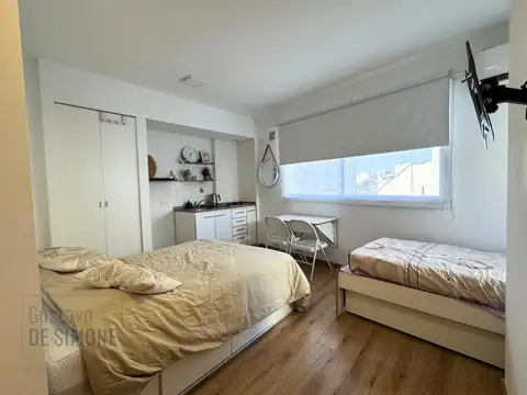 Departamento en Alquiler de Monoambiente