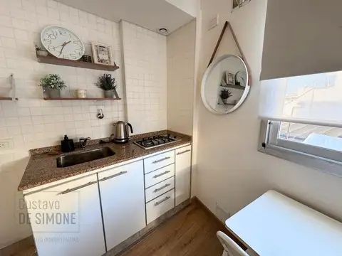 Departamento en Alquiler en Recoleta, USD 500