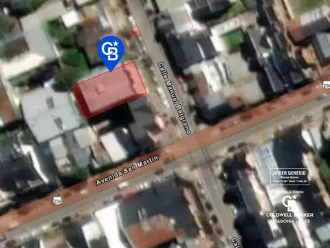 VENTA monoambiente centrico San Martin de los Andes ideal Renta