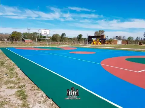 Terreno en Venta en Colonia Benítez, USD 7.500