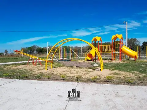 Terreno en Venta 14  mts Frente
