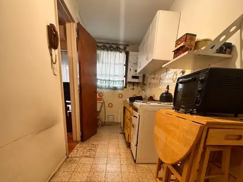 Departamento en Venta en Belgrano, USD 125.000