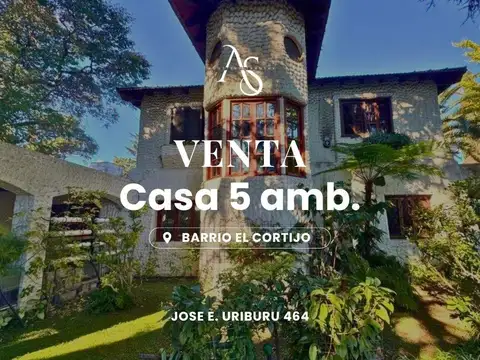 Casa en El Cortijo