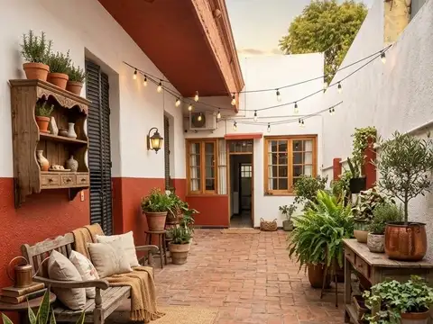 Casa en Villa Pueyrredon