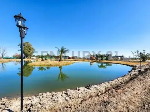 Venta lote Fincas Don Eugenio II Gral Rodriguez