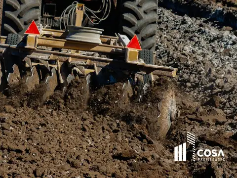 Terreno en Venta de 480,0 m2