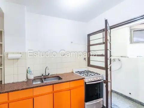 Departamento en Venta en Caballito, USD 92.000
