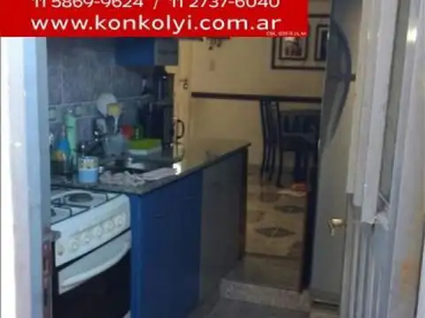 Depto Tipo Casa en Venta de 5 dormitorios