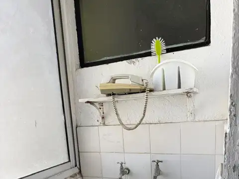 Departamento 4 ambientes con 2 baños