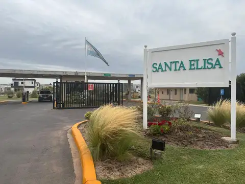 Lote Pilar Del Este, Santa Elisa