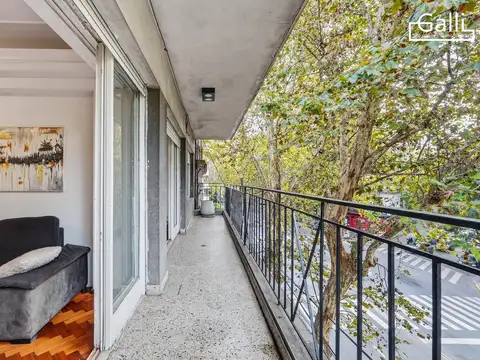 Departamento en Venta en Barracas, USD 168.000
