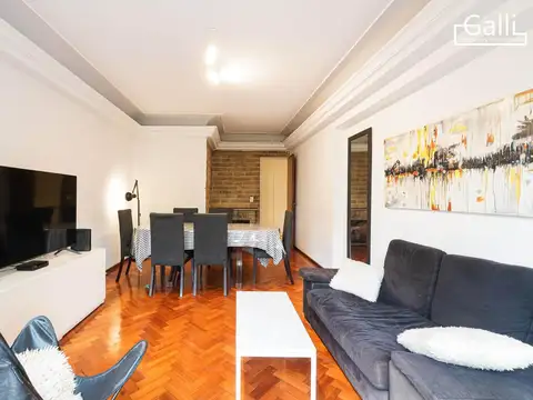 Departamento en Venta de 3 dormitorios