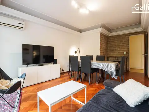 Departamento en Venta de 4 ambientes