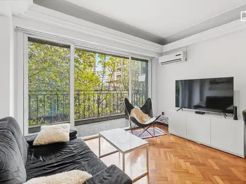 Venta departamento 4 ambientes en Barracas