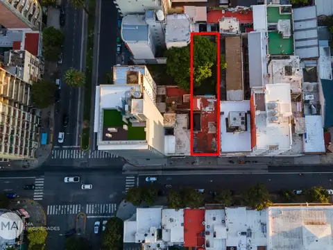 Terreno en Venta en Centro, USD 560.000